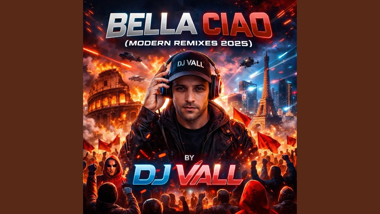 Bella Ciao (Modern Remixes 2025) (Modern Remixes)