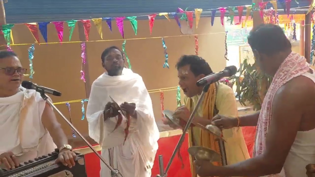 Mahamantr  namm kirtan||master sukant kumar||#kirtan#Rental colony