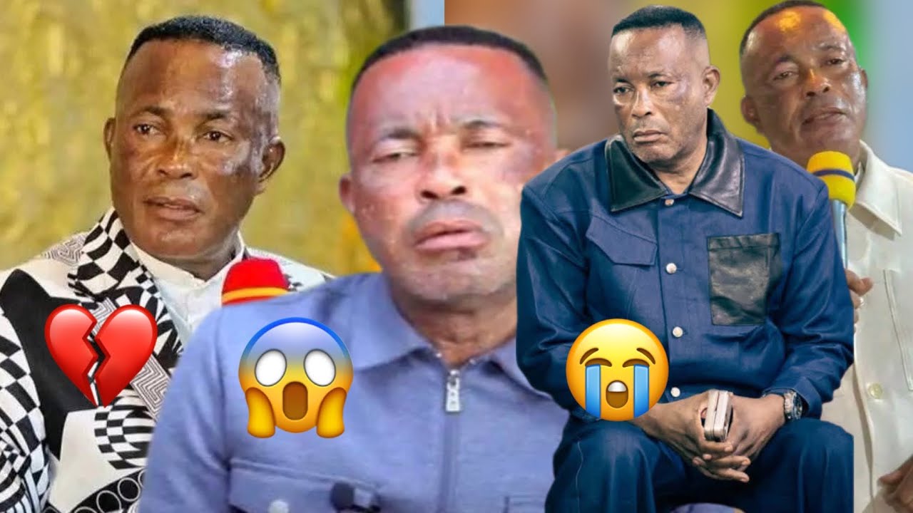 EN DIRECT DE LA R&Eacute;SIDENCE DE D&Eacute;NIS LESSIE AKUFI TO ZA NA BOMOYI 😱💔👉