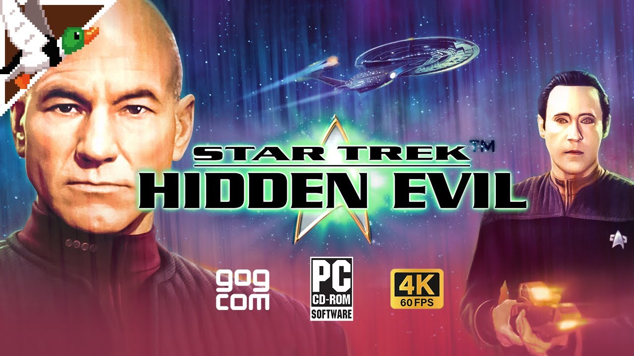 Star Trek: Hidden Evil (PC) | 4K | Full Playthrough No Commentary