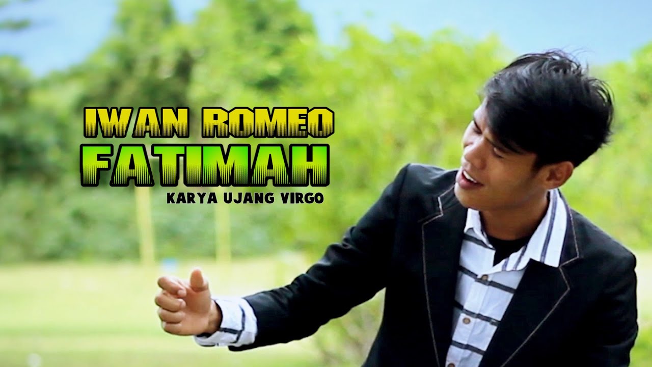 DANGDUT MINANG TEPOPULER 2022  FATIMAH // IWAN ROMEO ( Official Musik Video )