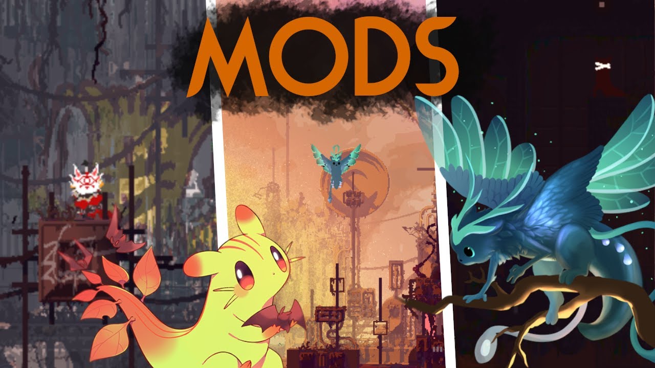 The Shiniest Rain world Workshop Mods (June 2023)