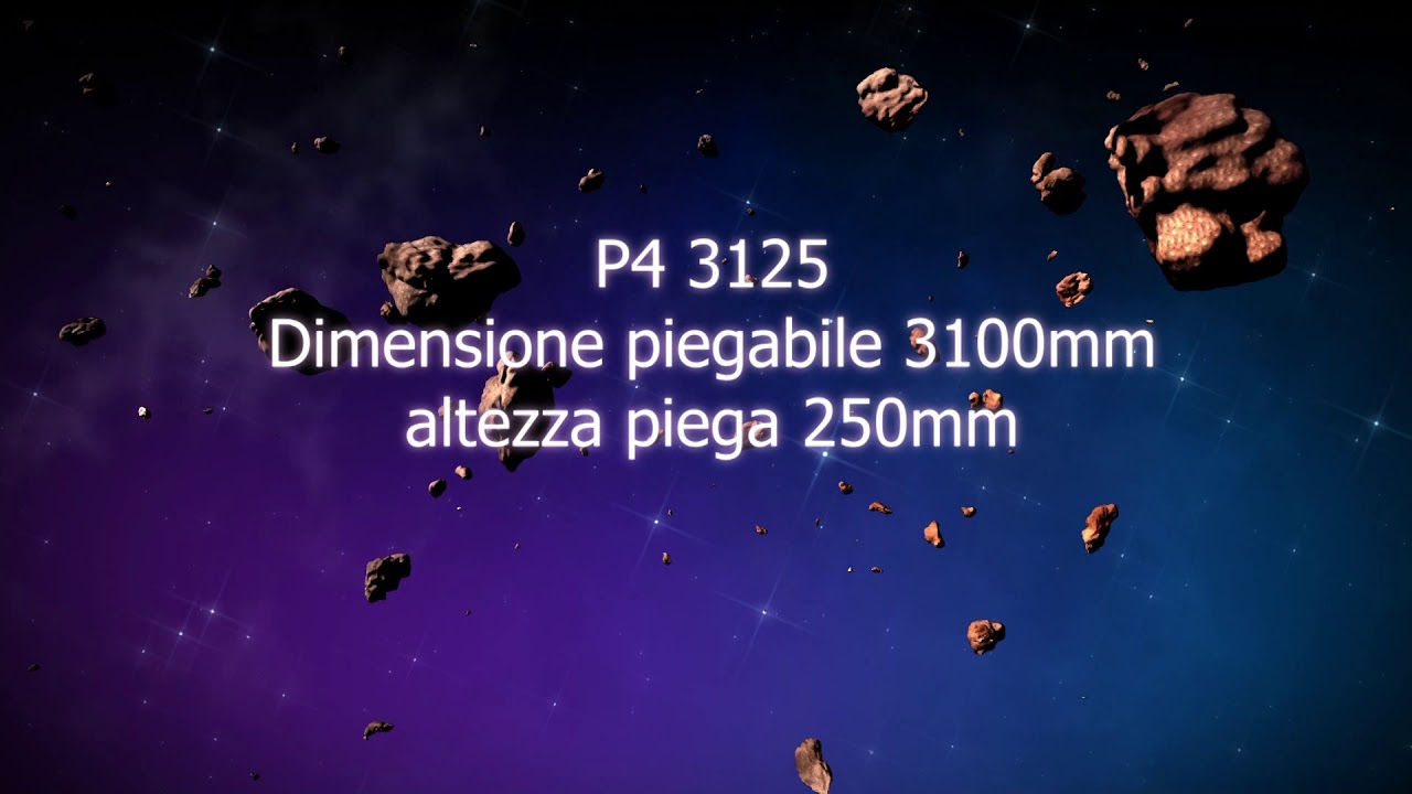 Pannellatrice P4 3125 Salvagnini perfetta del 2016         FOR SALE...