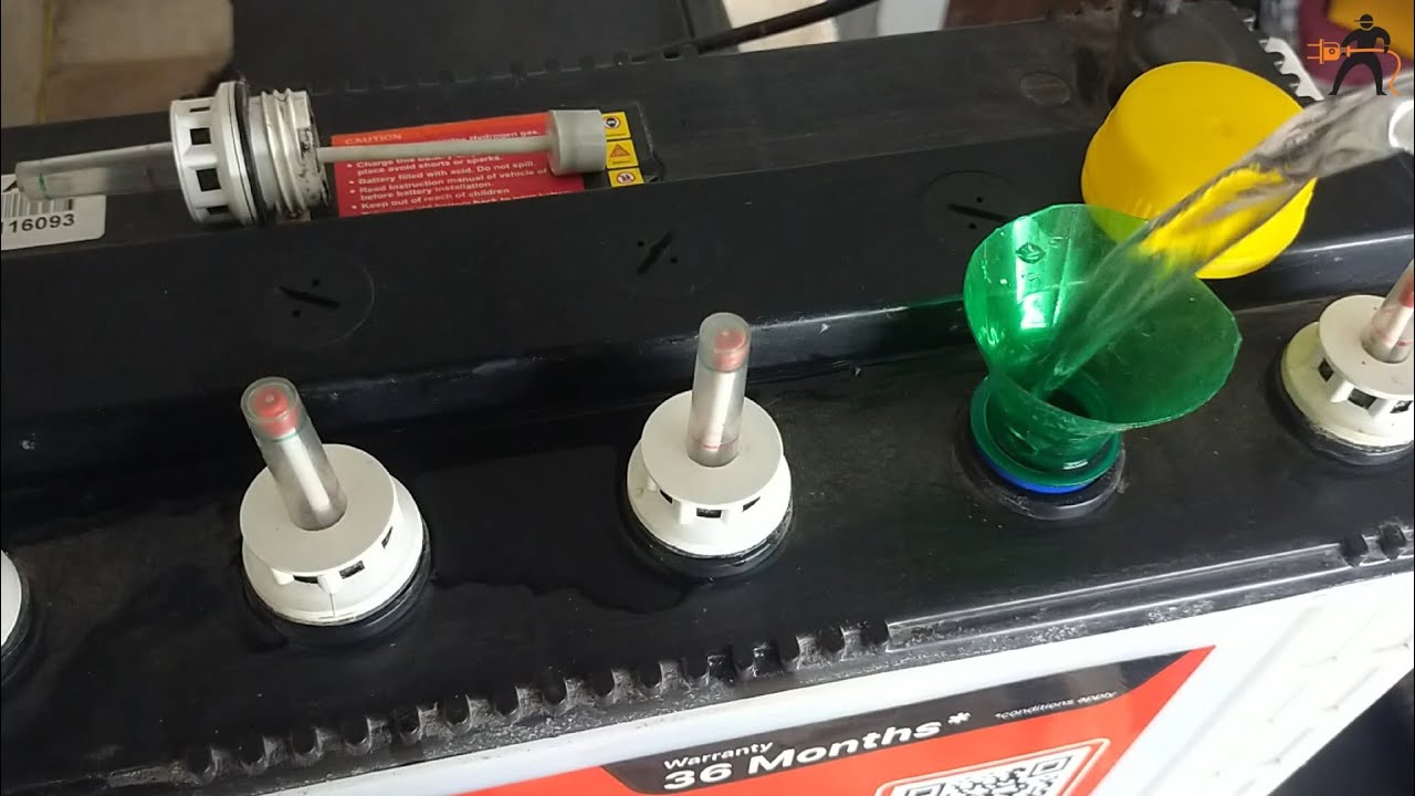 How to maintain my inverter battery for long time