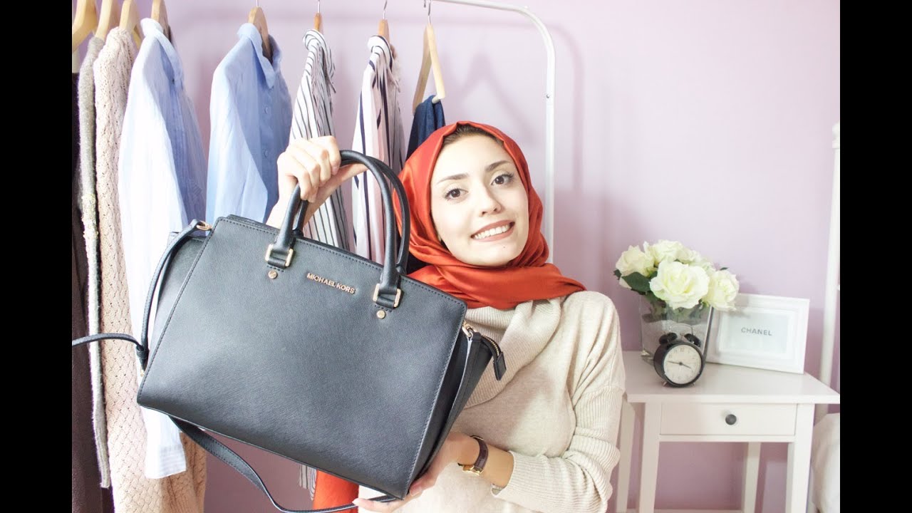 Çantamda Ne Var ? (What's İn My Bag ?) 2015