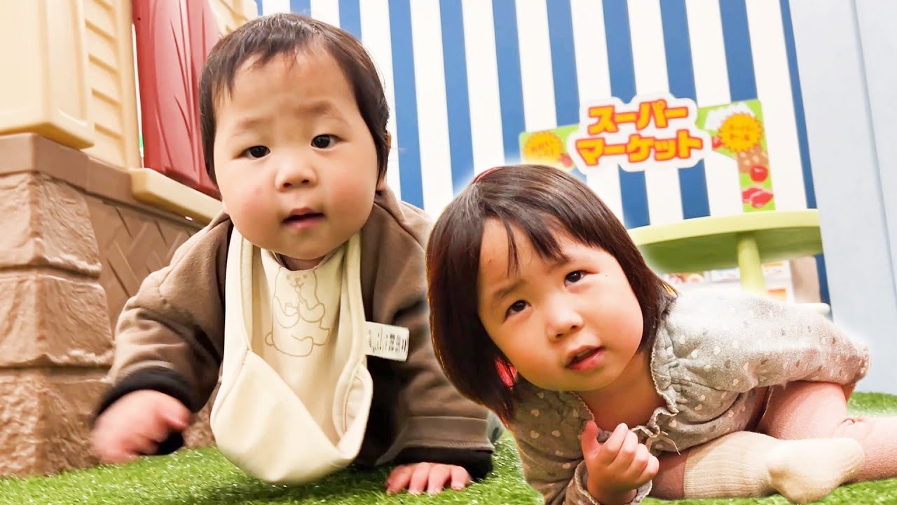 思いやりの心を持とう☆けんかしても仲直りしよう☆きょうだいげんかの後に「ごめんね」が言えるかな？