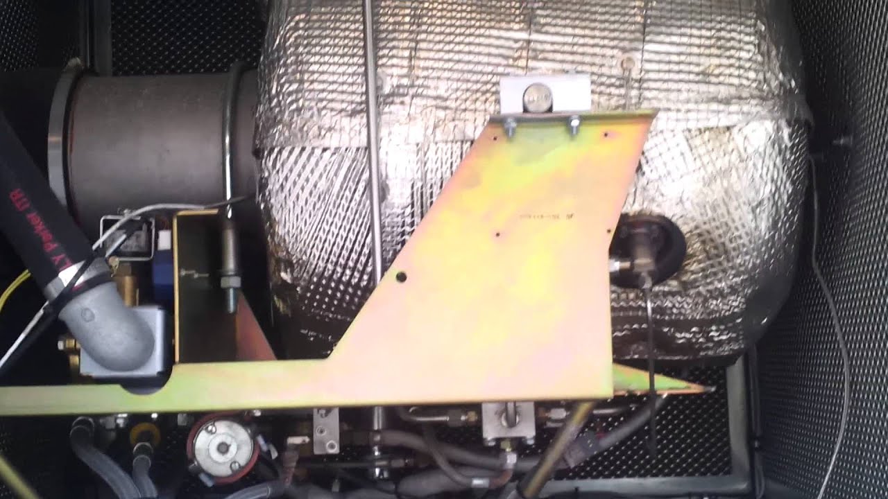 hybrid bus turbine 92000rpm