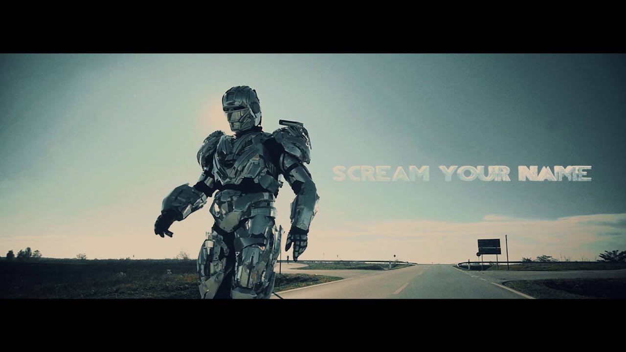 New Level Empire - Scream Your Name (feat. MC Ron)  [Official Music Video]