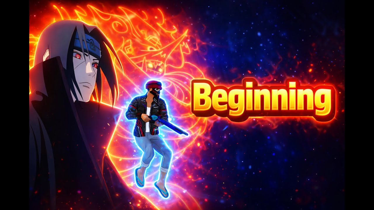 Beginning ⚡