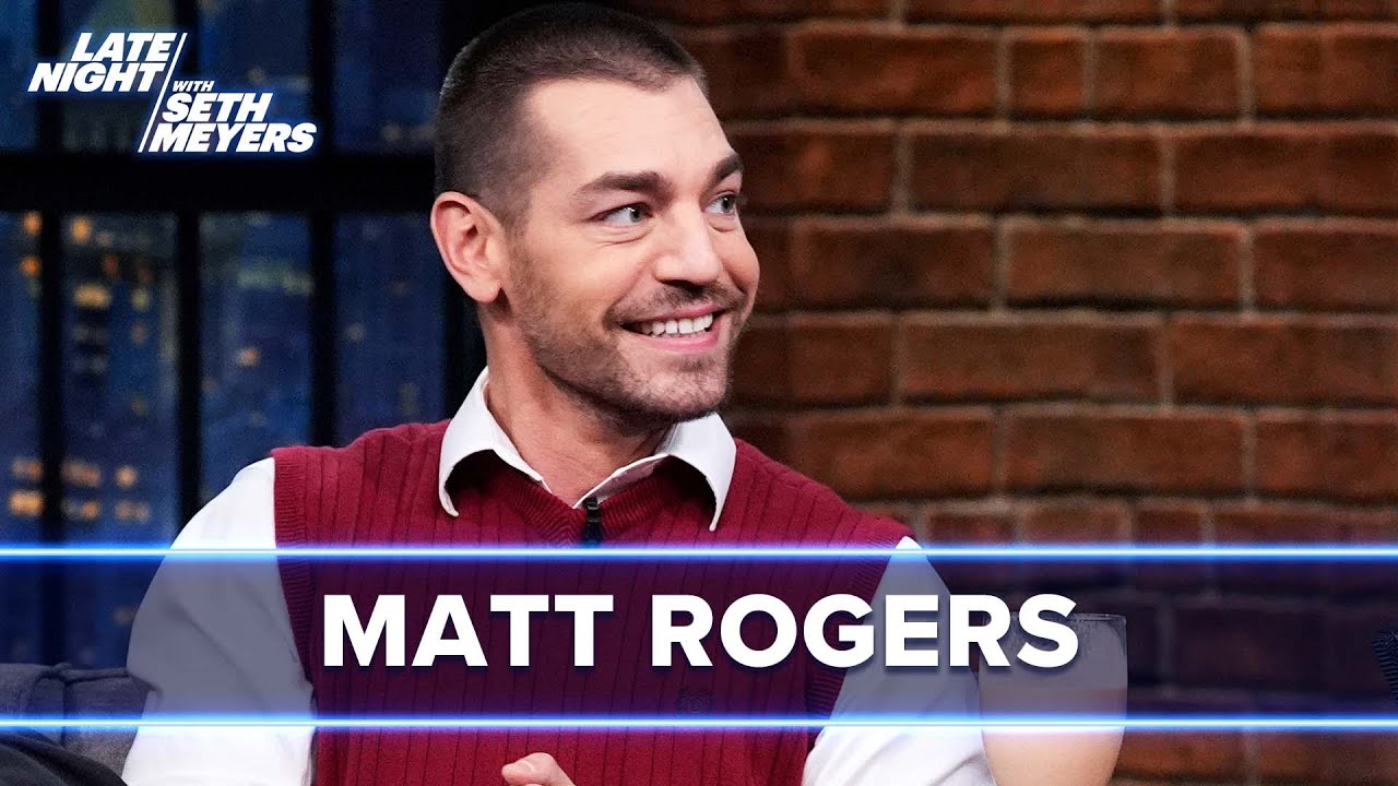 Matt Rogers Reveals Kristen Wiig Was Starstruck by the Cast of The Real Housewives of Salt Lake City