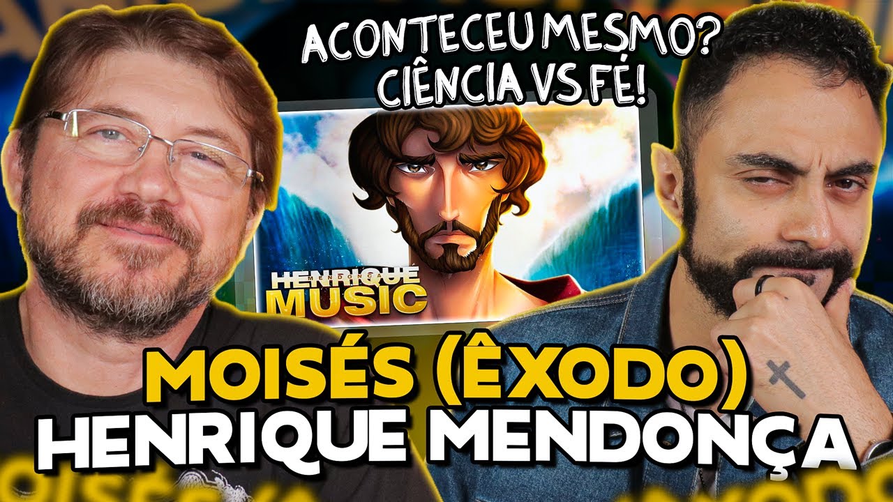 REACT de Moisés (Êxodo) - 