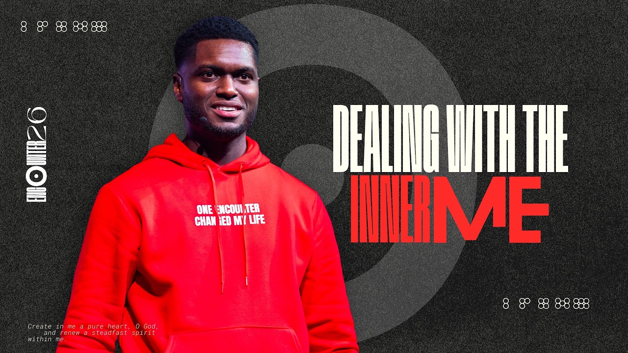 Dealing With The InnerMe | Encounter26 | Pt 1 | Pastor Jermaine Nelson | CSIC
