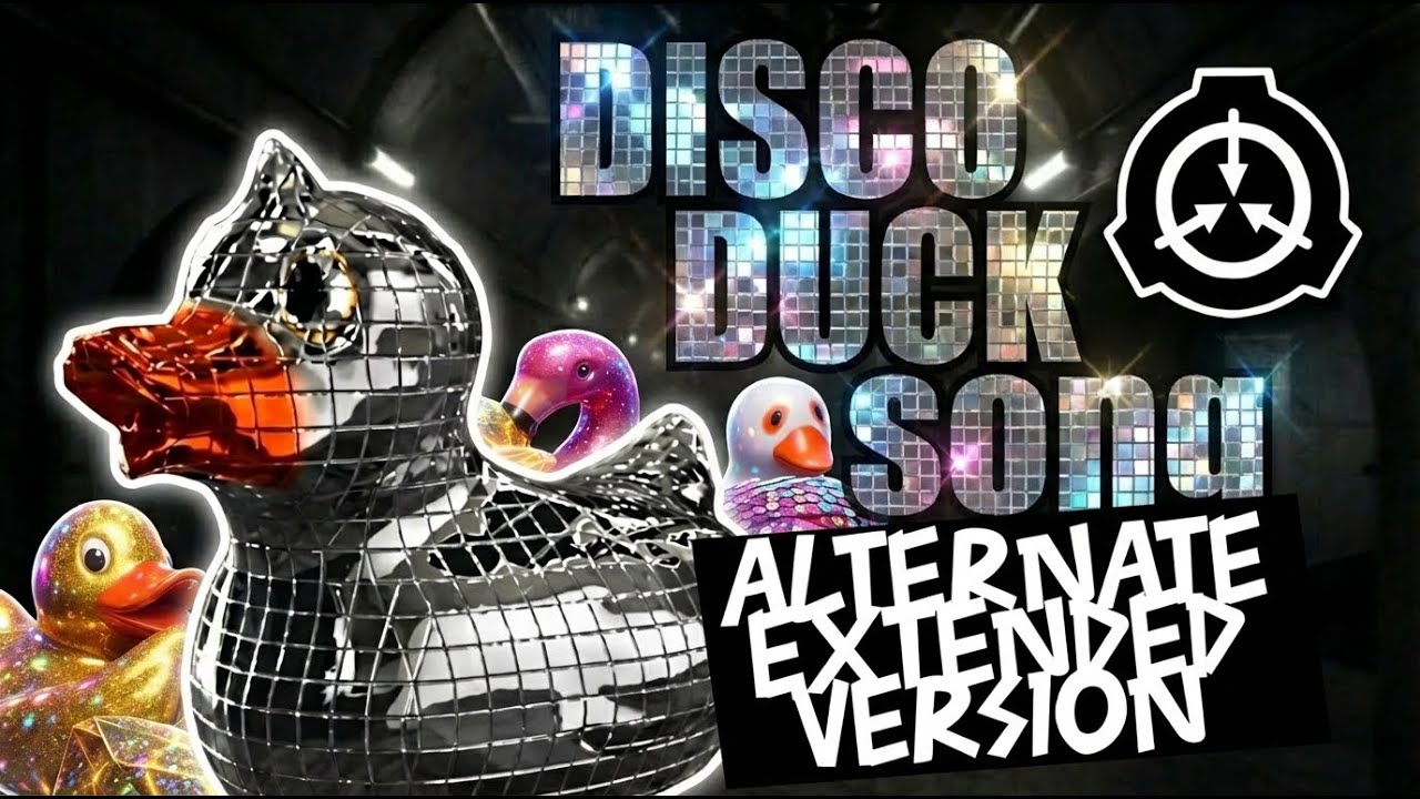 Disco Duck song ft. other duckies (Alternate extended version)