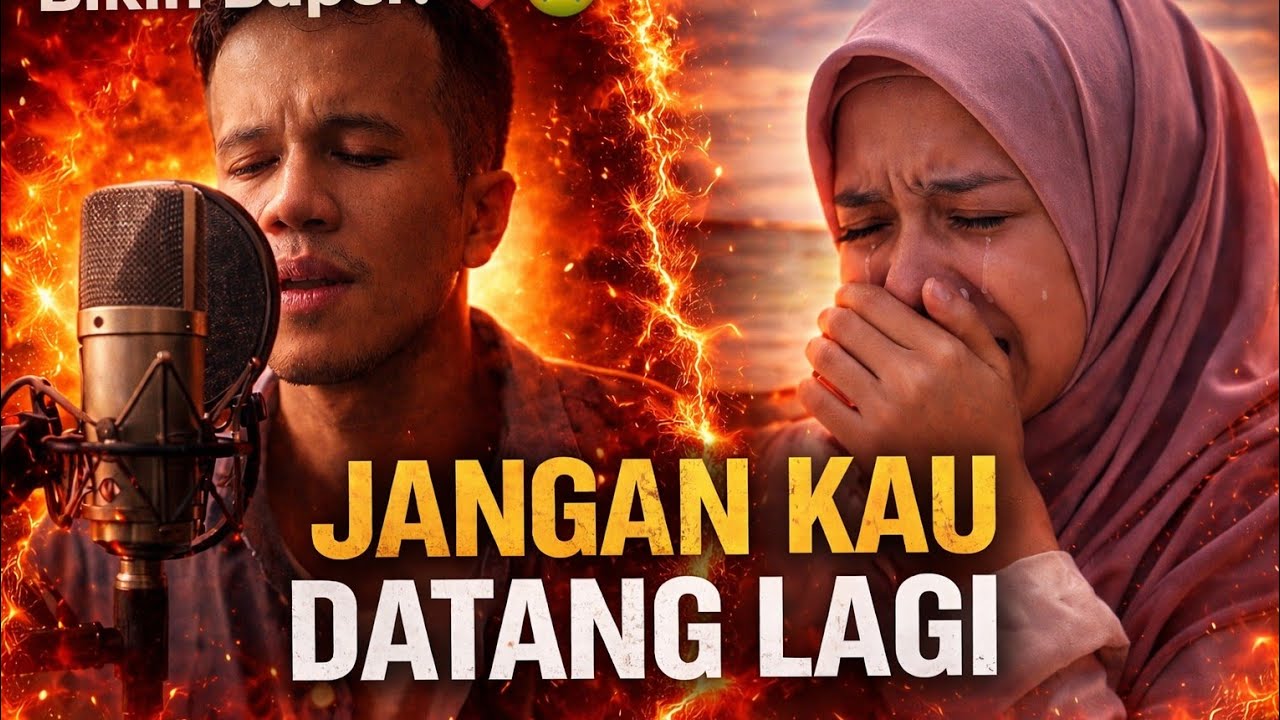 🔴JANGAN KAU DATANG LAGI