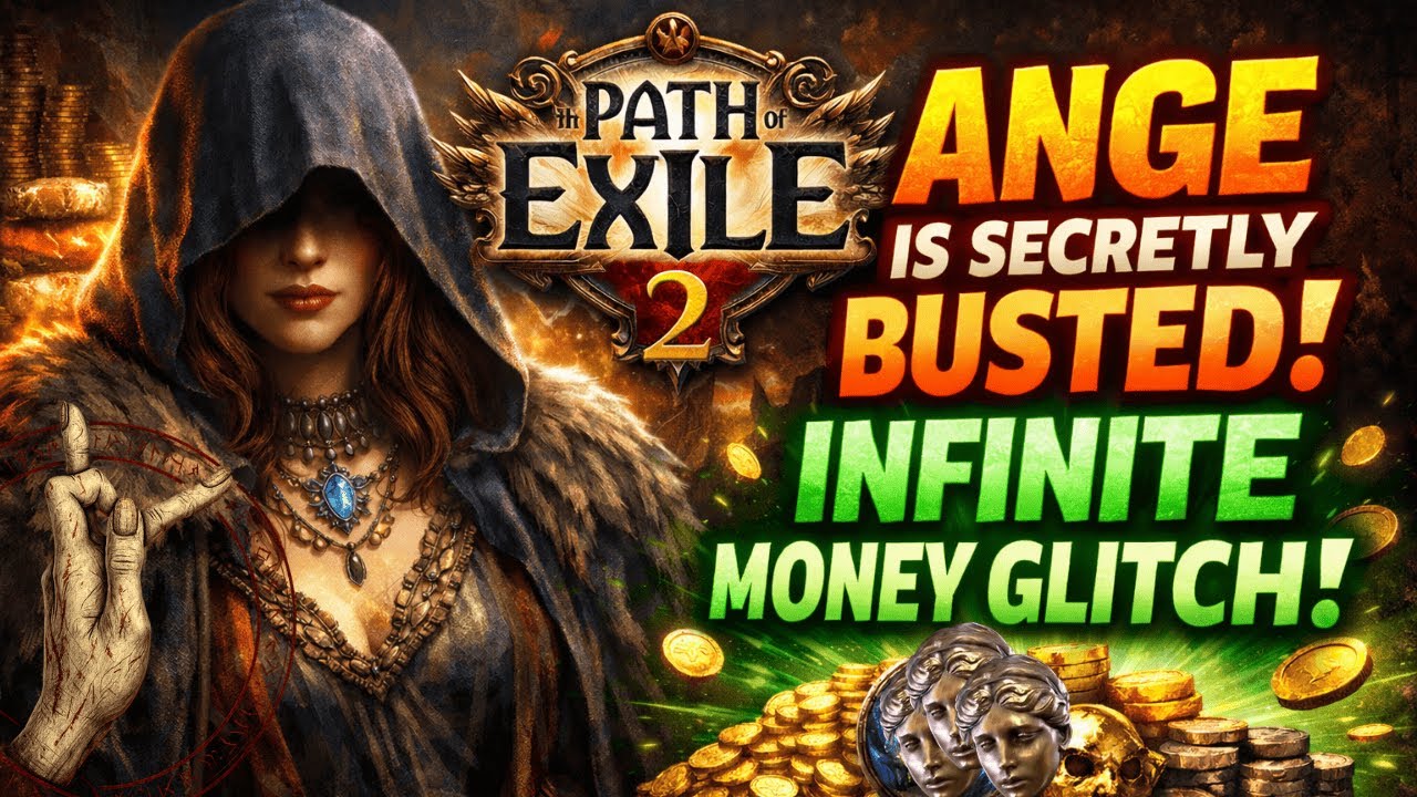 How the Currency Exchange Prints Divines in Path of Exile 2