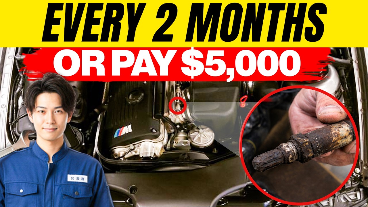 The JAPANESE SECRET to Making Any Car Last Over 1 MILLION Miles!