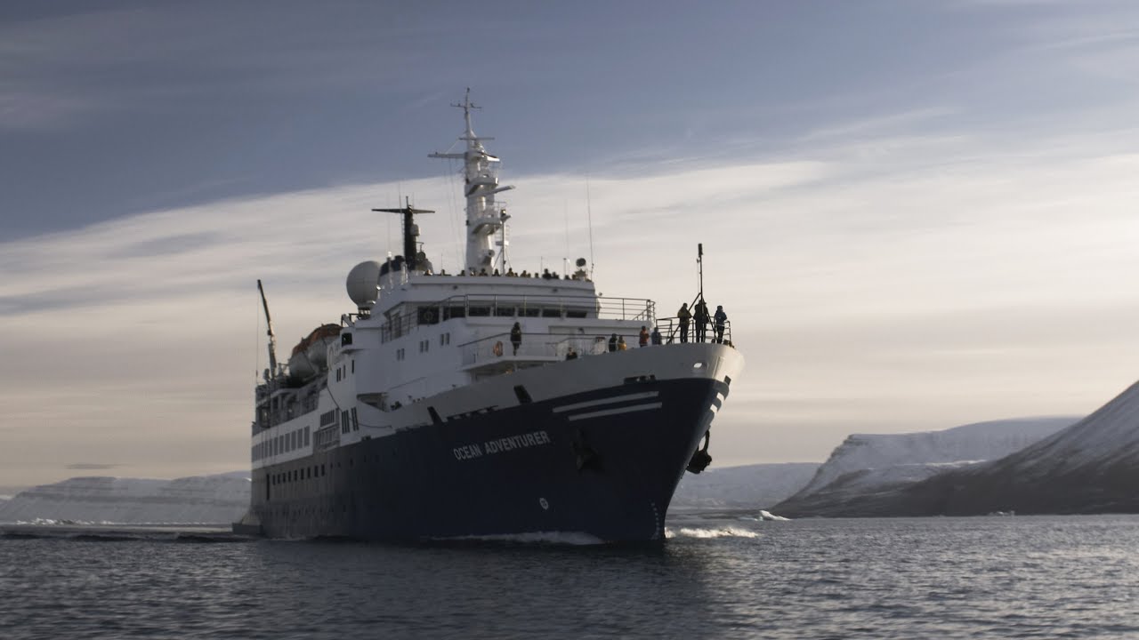 Finding the Spirit of Expedition Travel in Northwest Passage