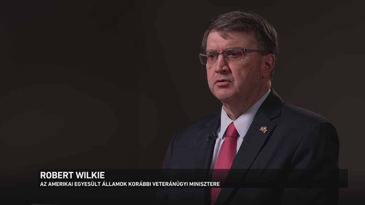 Robert Wilkie: harcolni kell a meglévő értékeinkért, mert különben nem marad semmink
