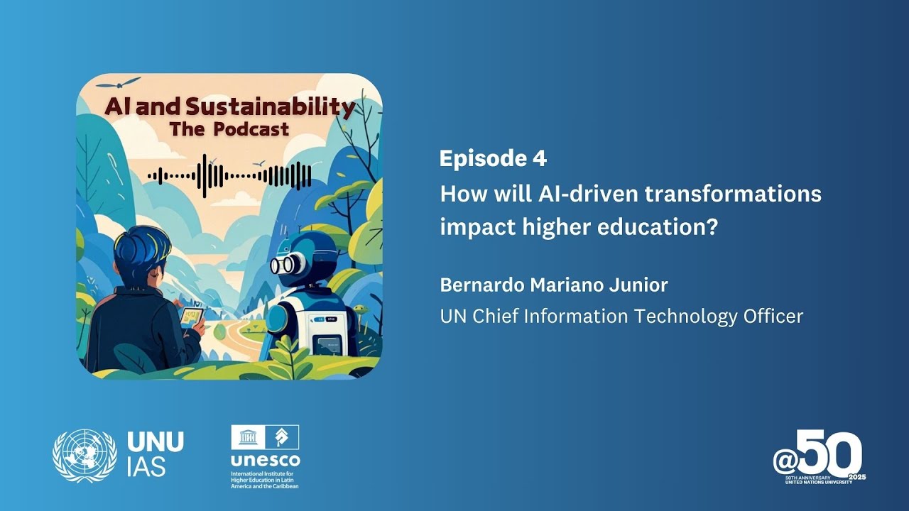 How will AI-driven transformations impact higher education?