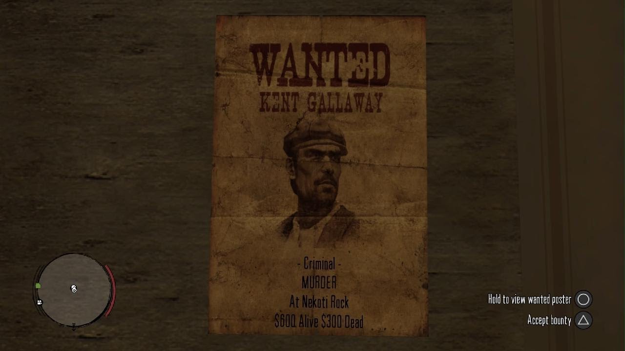 Red Dead Redemption Platinum Journey P 39