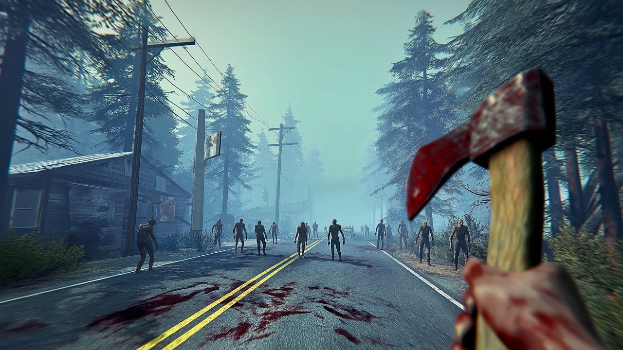 Dieses neue Zombie Survival Game ist unglaublich gut! 