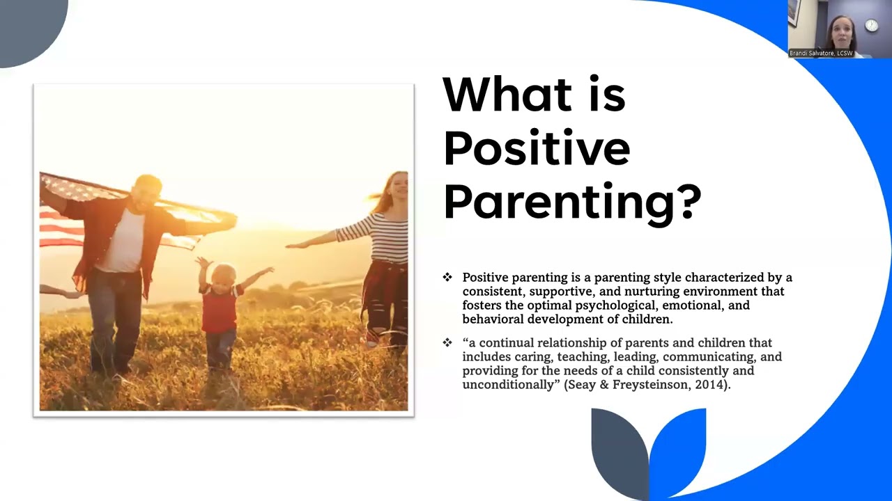 2-9 Positive Parenting