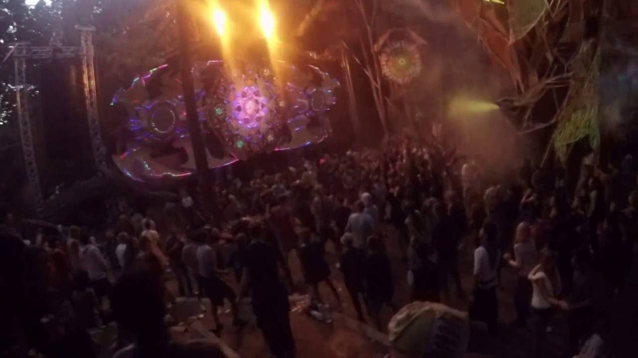 Derango Live @ Modem Festival 2016 Croatia