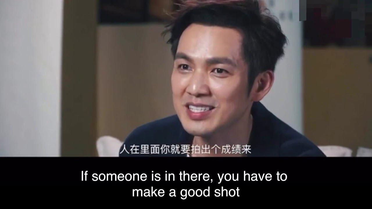 (Eng Sub) 鍾漢良 攝影展 訪談 Wallace Chung Interview of 2017 【HON 鍾漢良視覺藝術展 / HON WALLACE CHUNG EXHIBITION】