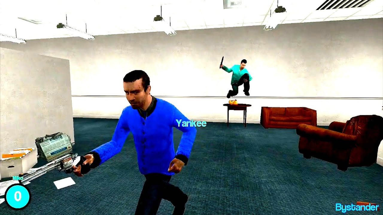 Garry's Mod MURDER #2 with KSIOlajideBT, ZerkaaPlays, MM7Games & More!