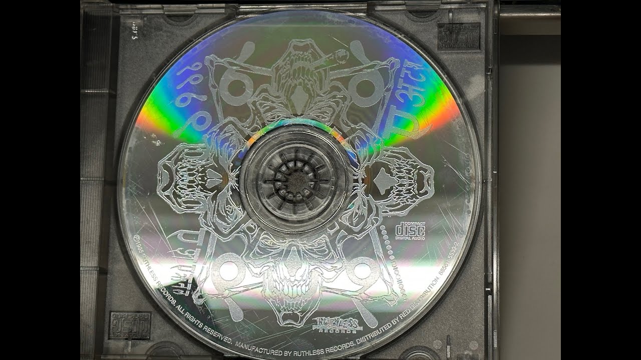 Unsolved Mystery Message Revealed E.1999 Eternal CD Bone Thugs N Harmony Decoding The Double Glock
