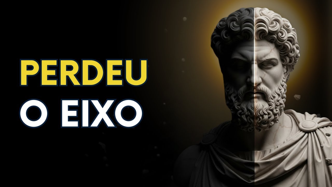 Por Que as Pessoas Deixam de Te RESPEITAR (Como o ESTOICISMO Explica Isso)