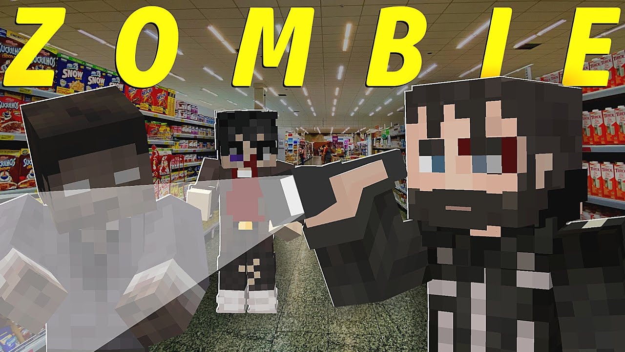 Zombi Apokalipsis Lekin Javohirni Qidiryapmiz! | Minecraft Uzbekcha