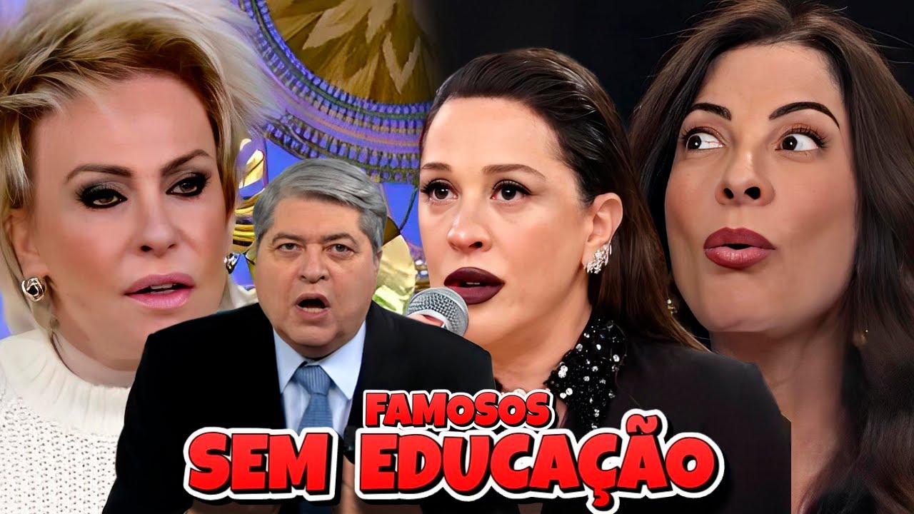 FAMOSOS GROSSEIROS