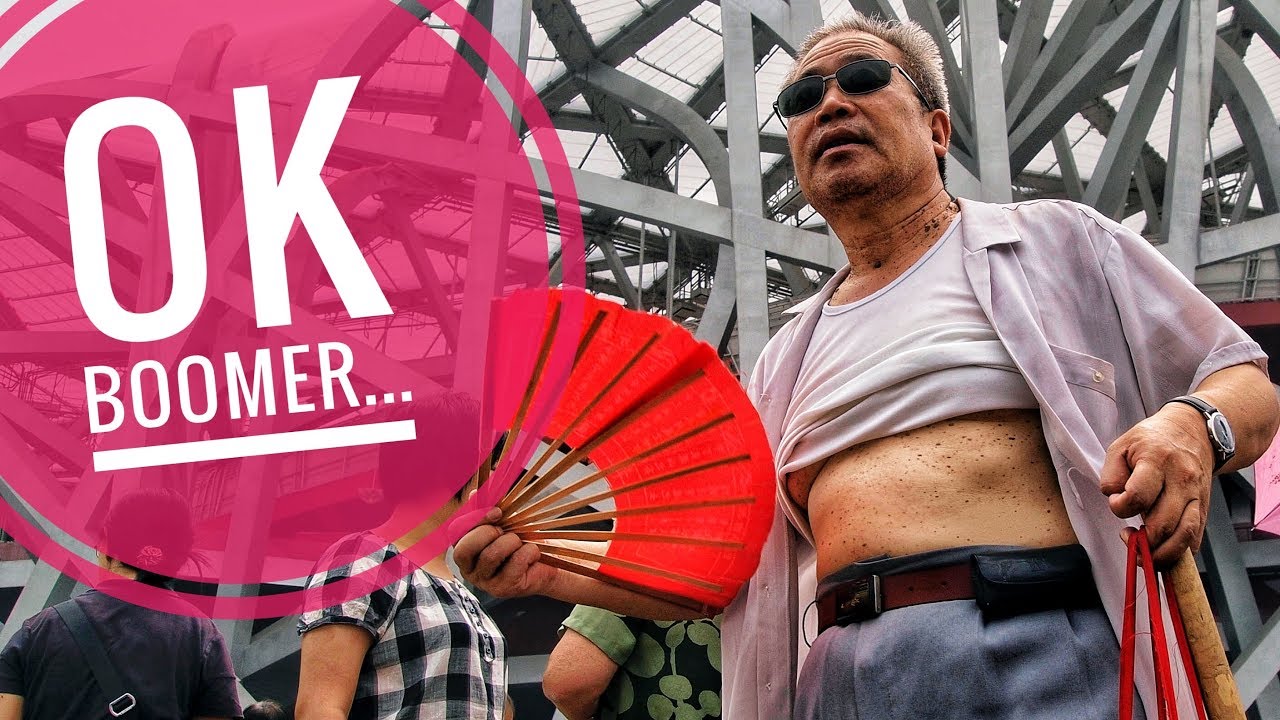 Chinese Boomers Explained