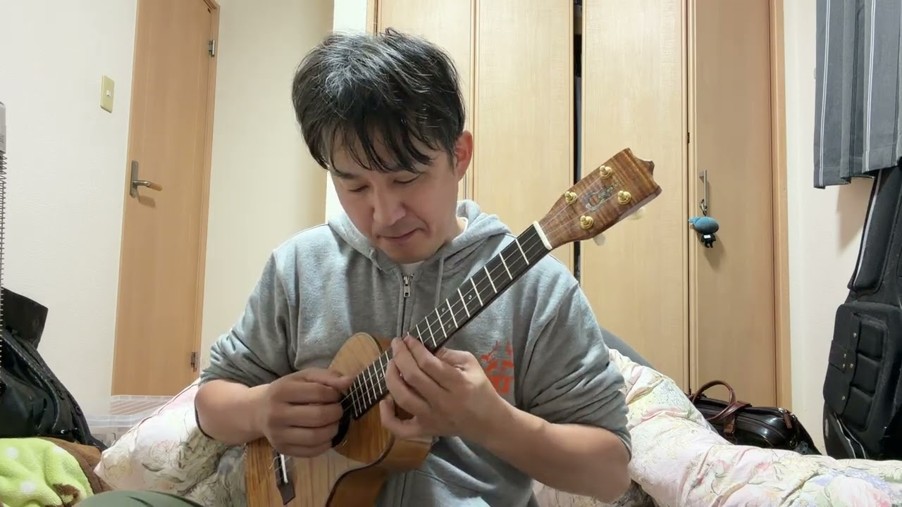 【Ukulele Meeting2026】Don't Know Why by da-yama