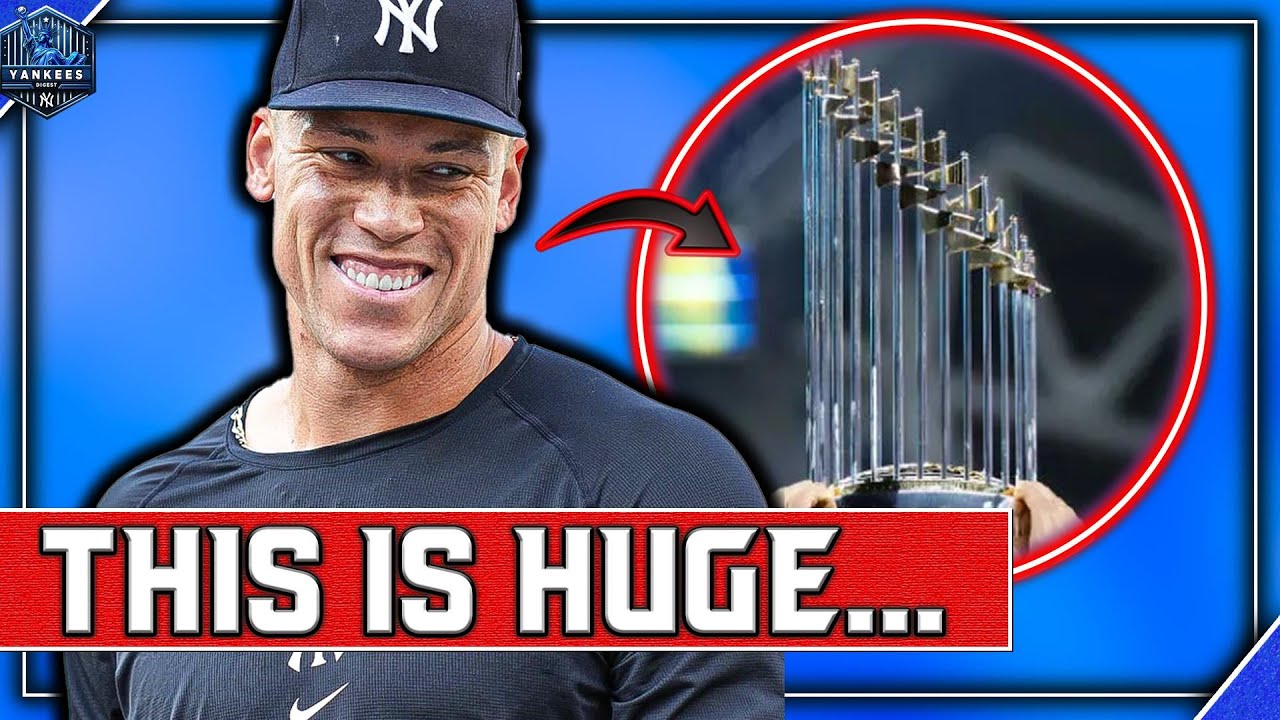 This Changes EVERYTHING For the Yankees...