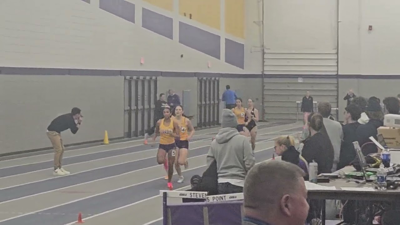2026 Stevens Point Tri Women's 600M Heat 1.1