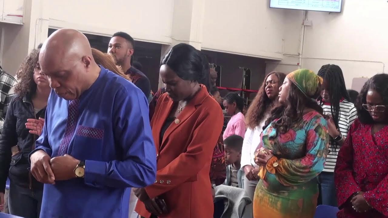 2026 Mother's Day Celebration Service || 15-03-2026