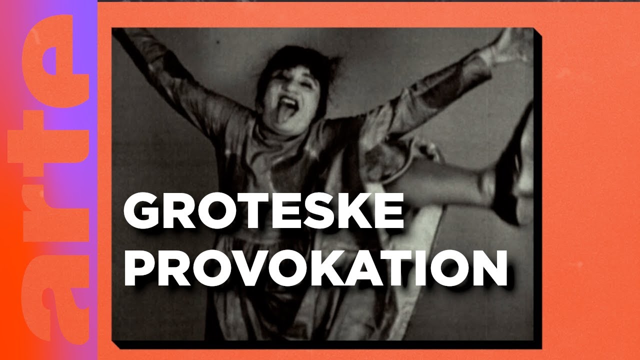 Tanzt den Tod mit Valeska Gert | Flick Flack | ARTE