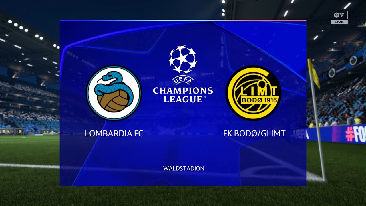 Inter Milan vs Bodø/Glimt Champions League Play-off 2nd Leg 2026 Prediction Full Gameplay [PS5]