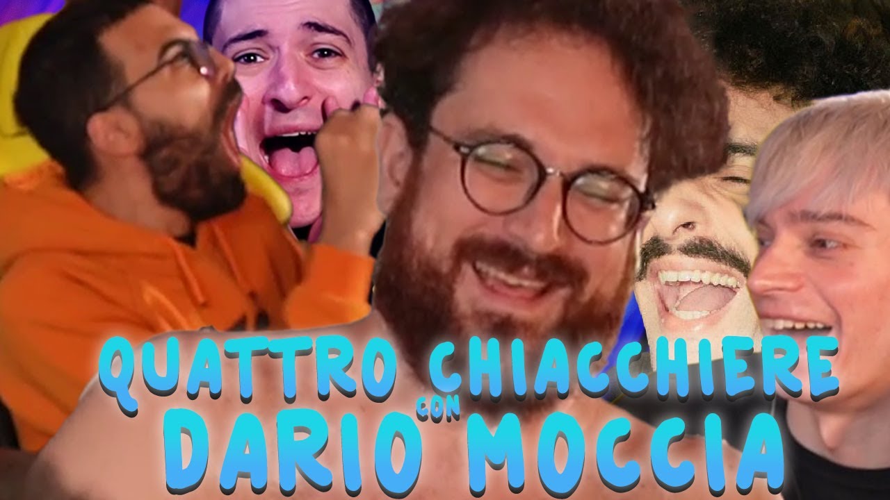DARIO MOCCIA PORTA CAOS NELLA MARATONA!