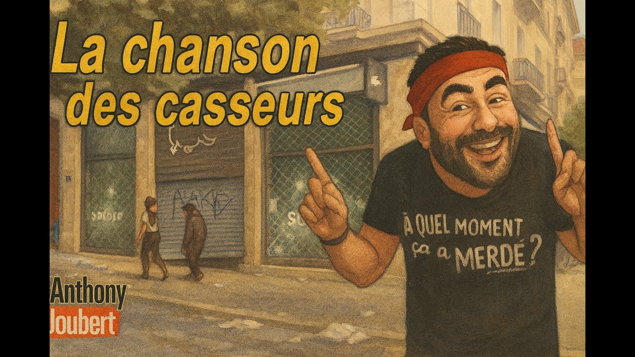 La chanson des casseurs