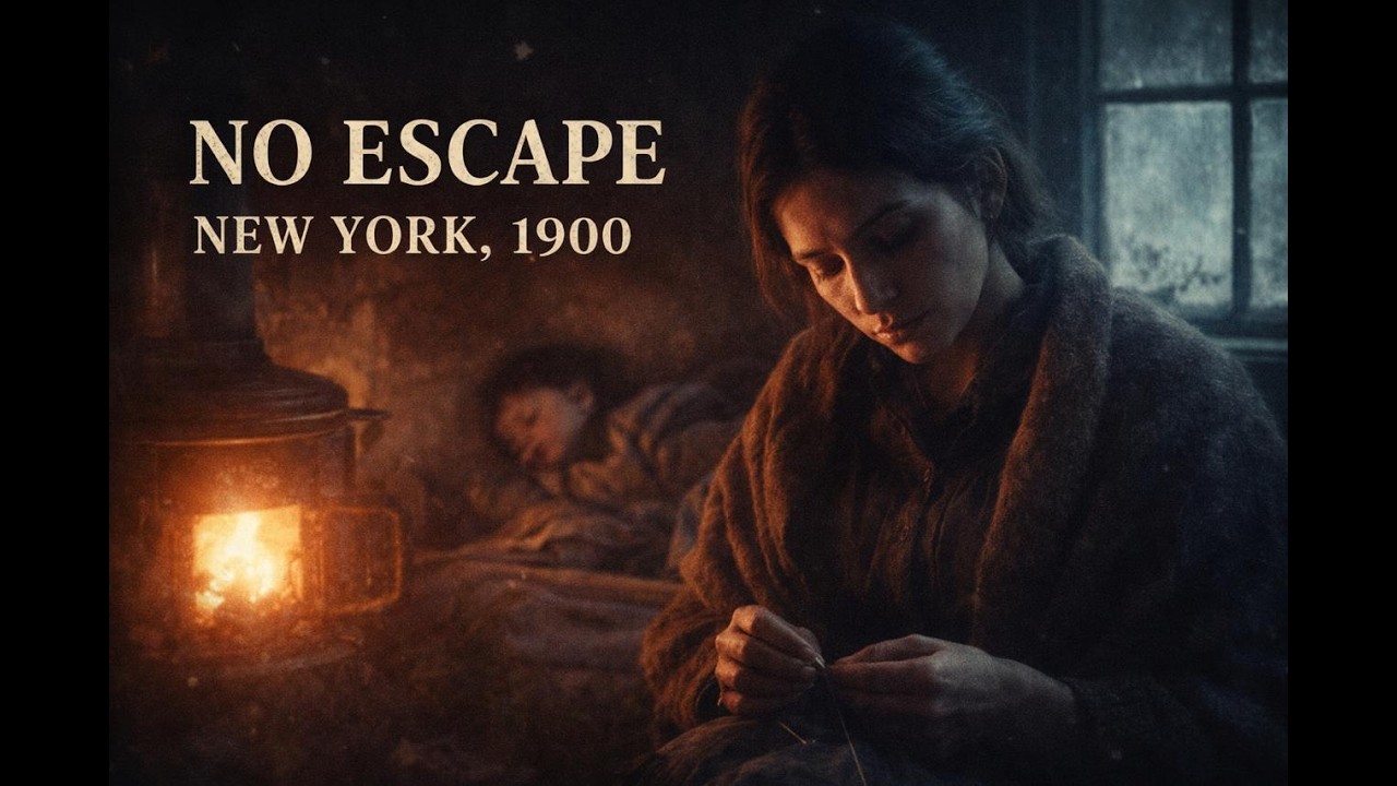 Life Inside New York’s Tenements, 1900 | Stories for Sleep