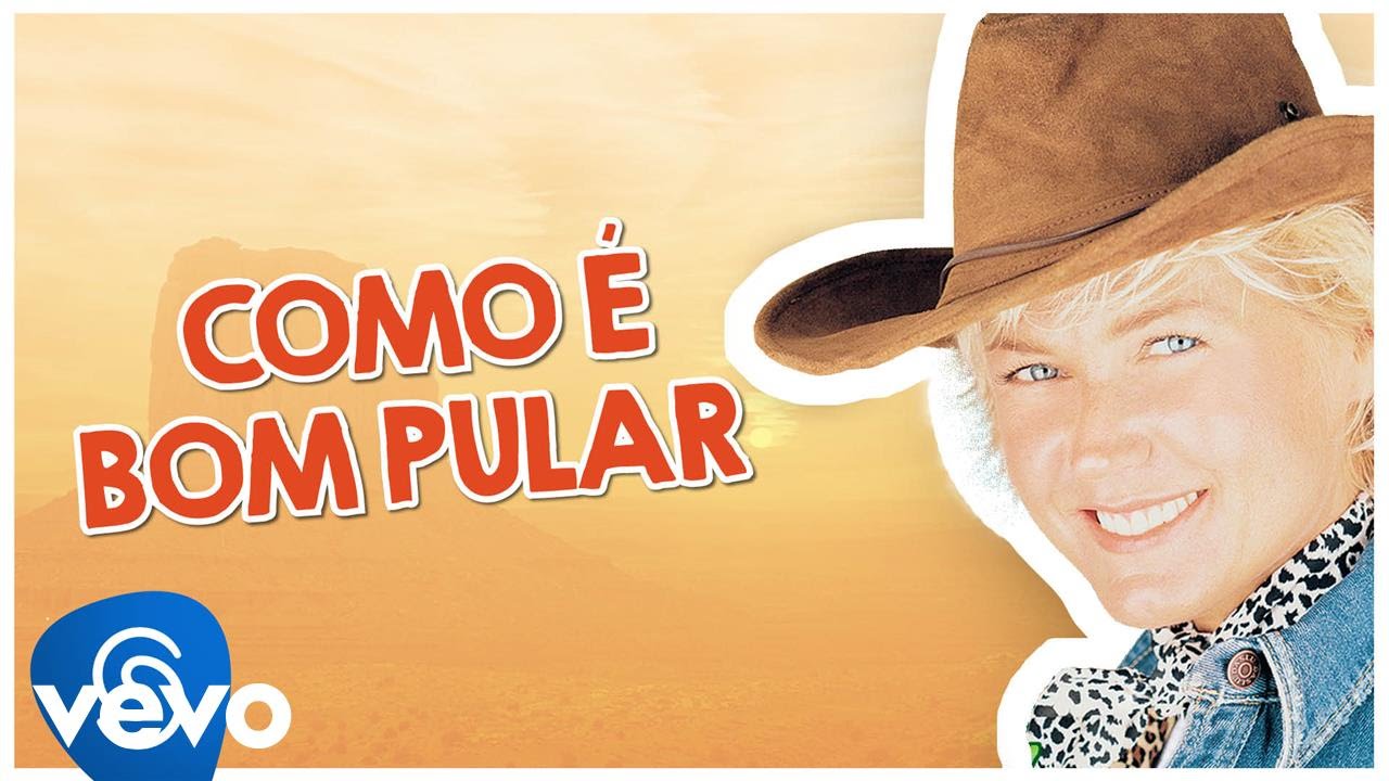 Xuxa - Como É Bom Pular (Gotta Hop) (Vídeo Oficial - XSPB 3)