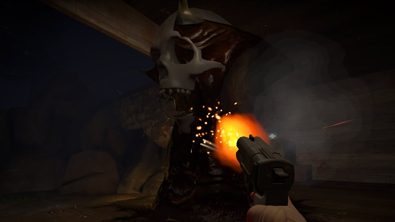 Team Fortress 2 Trespasser Gameplay