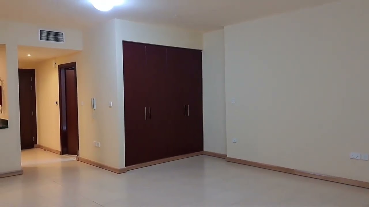 Studio Apartment at Jumeirah Beach Residence, Dubai