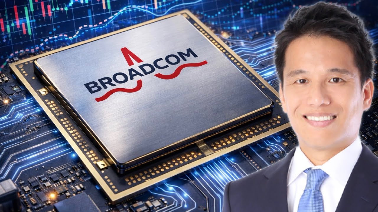 ブロードコム：株価分析