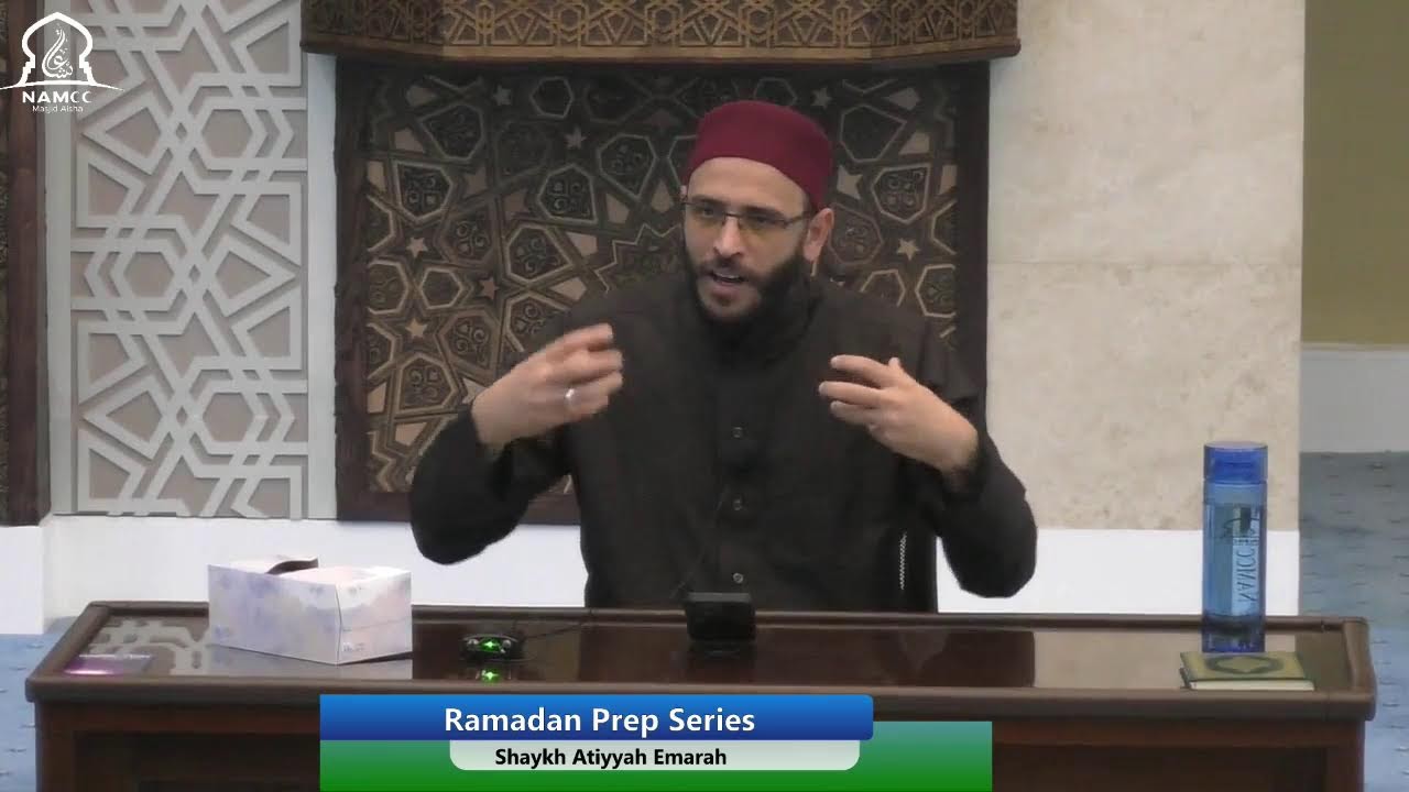 Ramadan Prep Series