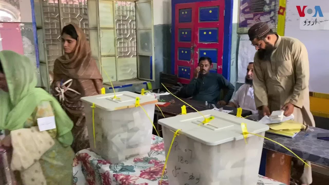 Pakistan elections to get postponed?