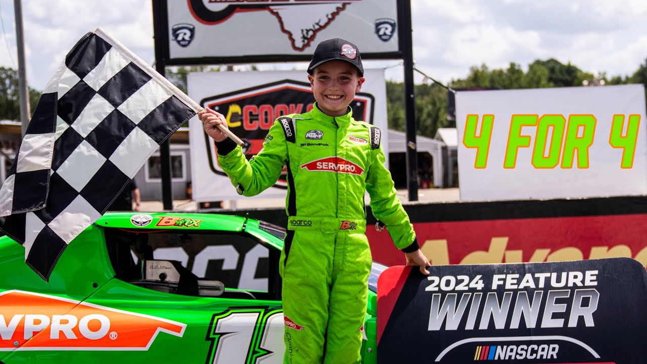 From the Back to the Front - South Carolina Sweep | Brex Ep. 44